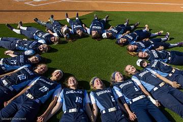 Softball vs Byrnes Senior 18